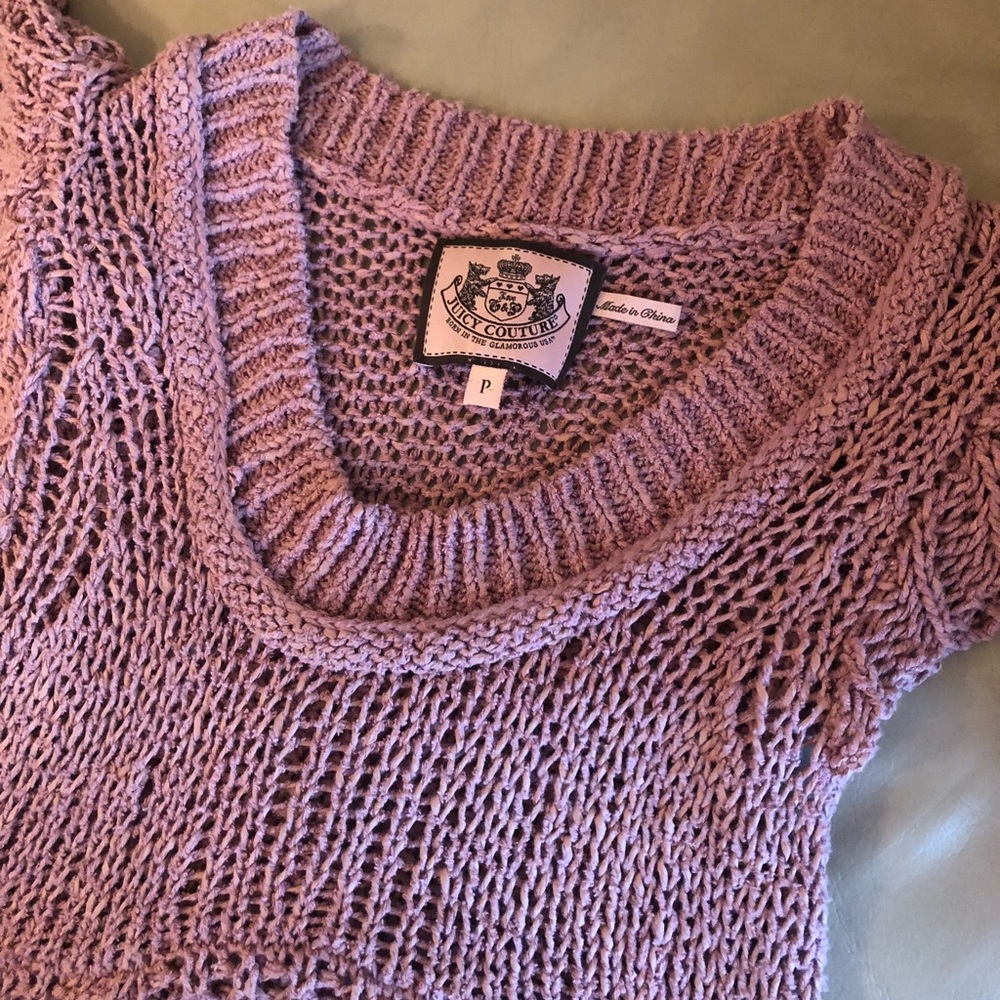 Mauve Juicy Couture Dress
